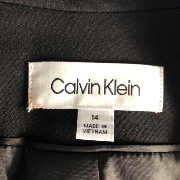 Calvin Klein Jacket - Picture 3 of 9